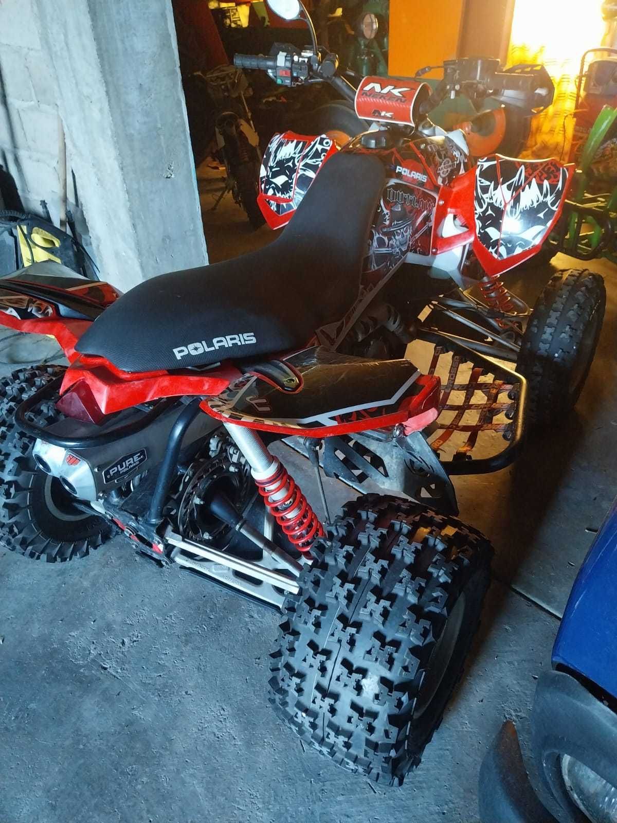 POLARIS outlaw 525