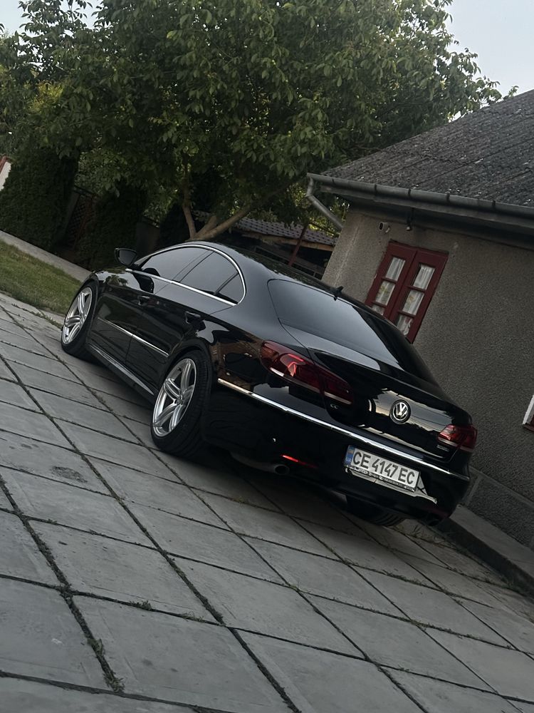 Vw cc r-line 4motion TDI