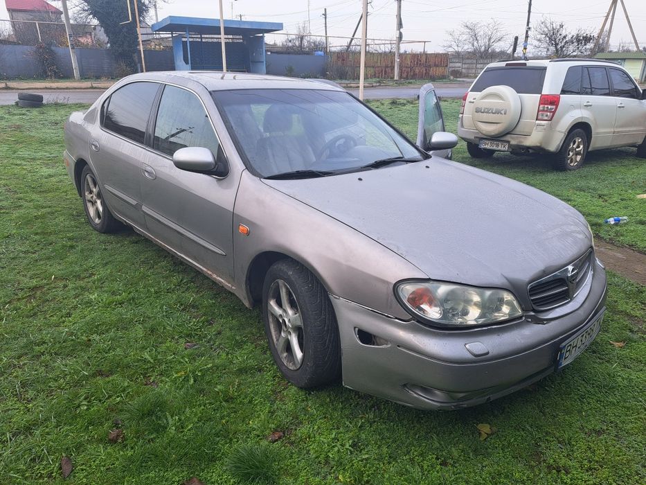 Nissan Maxima A33 2001 АКПП 3.0