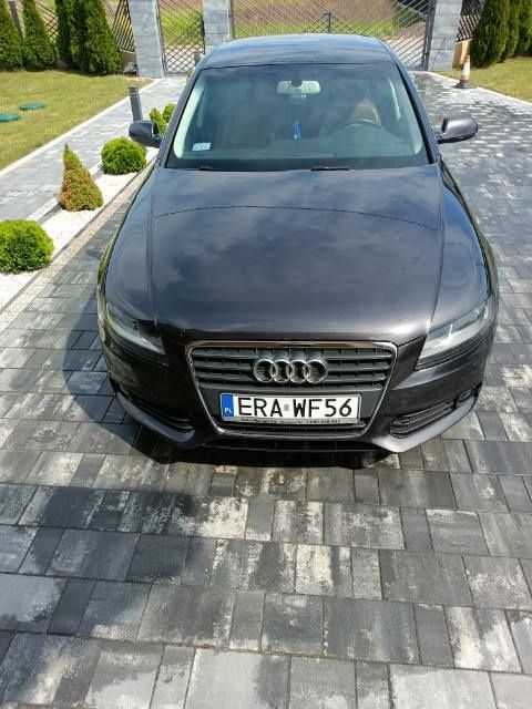 Sprzedam Audi A4 B8 2.0 TDI