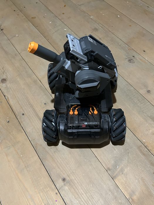 dji RoboMaster S1
