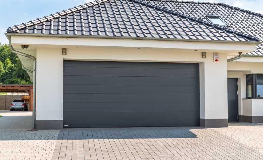 Montaż / Sprzedaż - Brama garażowa