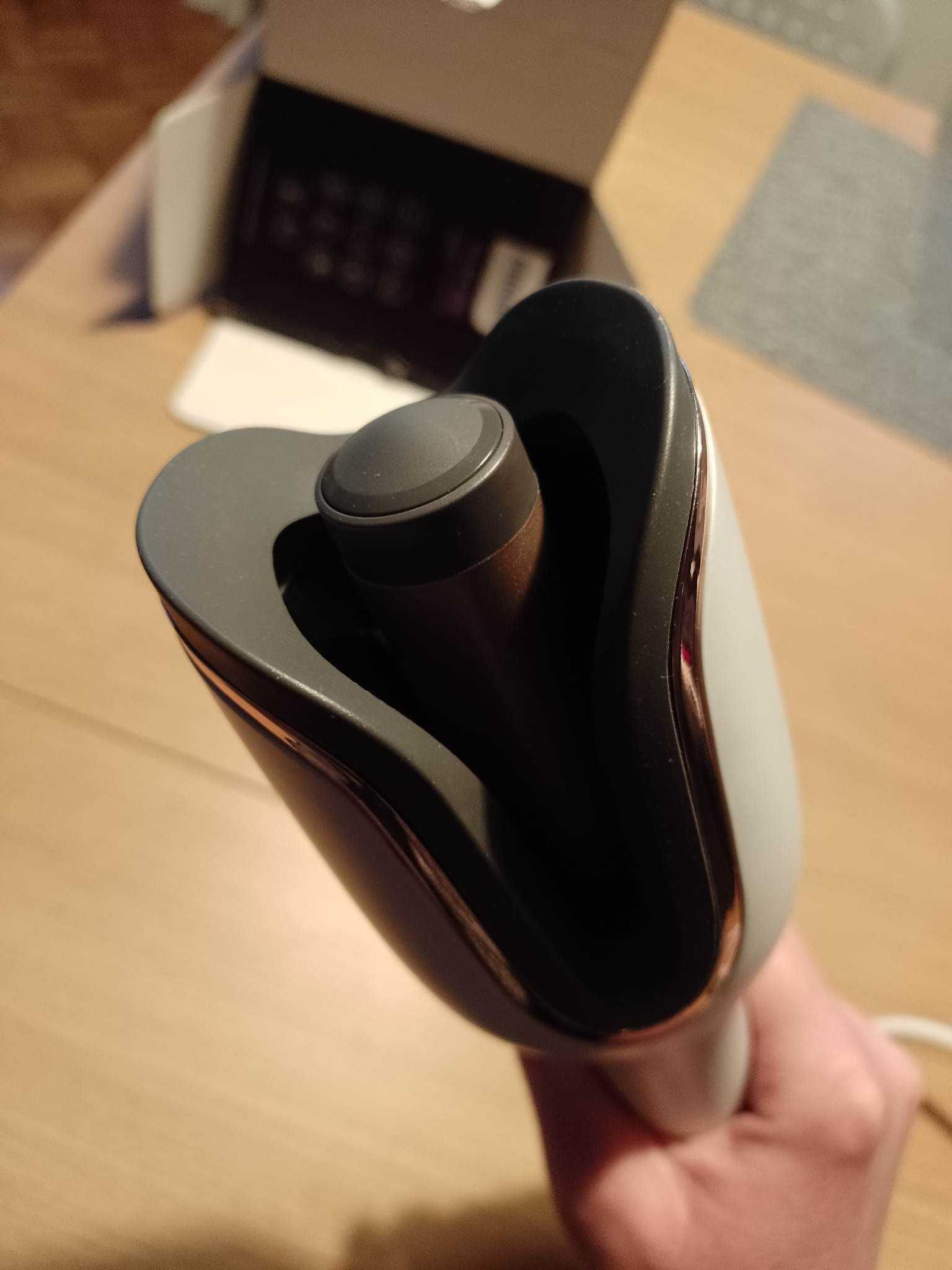 Automatyczna lokówka Philips StyleCare Prestige BHB878