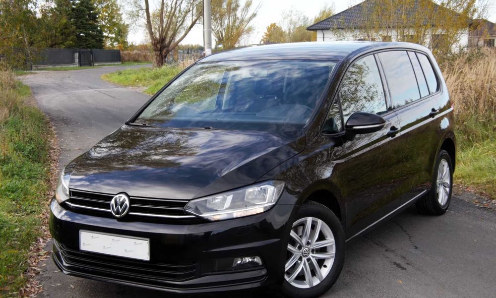 2019 Volkswagen Touran 1.6 TDI