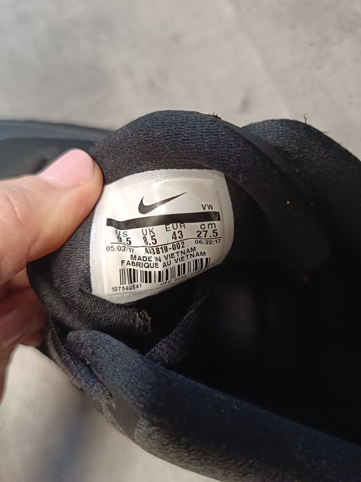 Buty męskie Nike Air r 43.