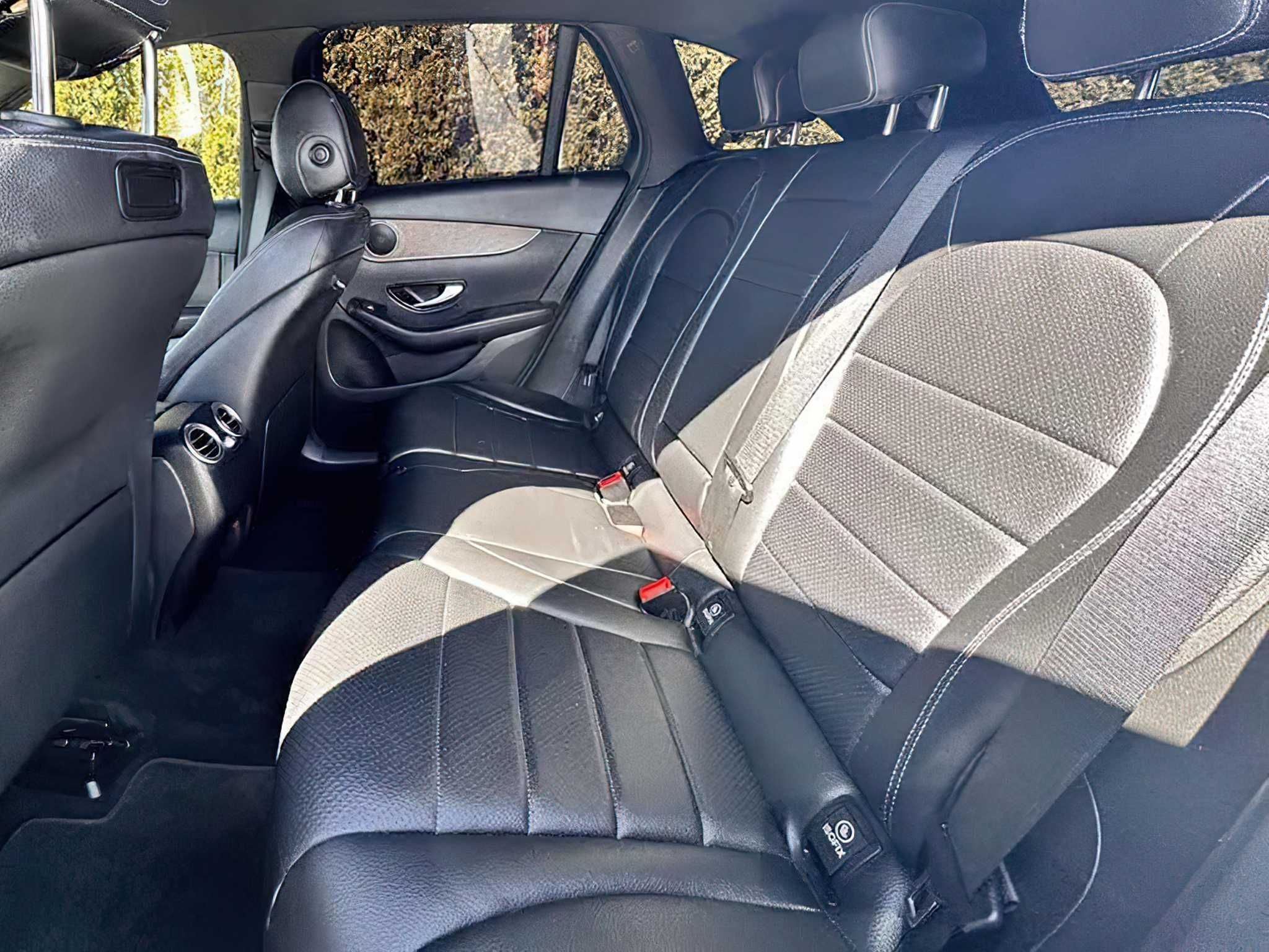 Mercedes-Benz GLC 300 2019