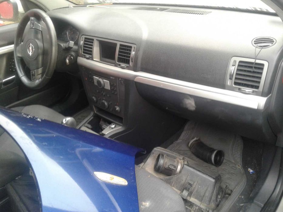 Opel Vectra C FL LIft Signum A Deska Kokpit Kratka Europa AirBag OpC G