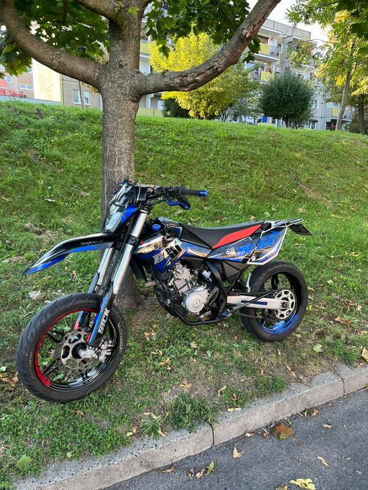 Beta RR 125 4T, 2018r