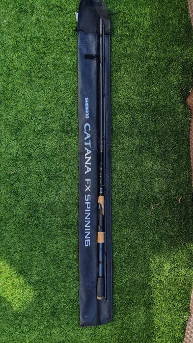 Wędka spiningowa Shimano Catana 14-40g 213cm