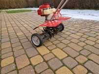 Mantis wertykulator aerator