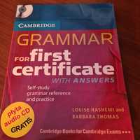 Grammar for first certificate Cambridge