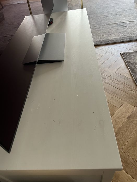Szafka pod TV IKEA Hemnes