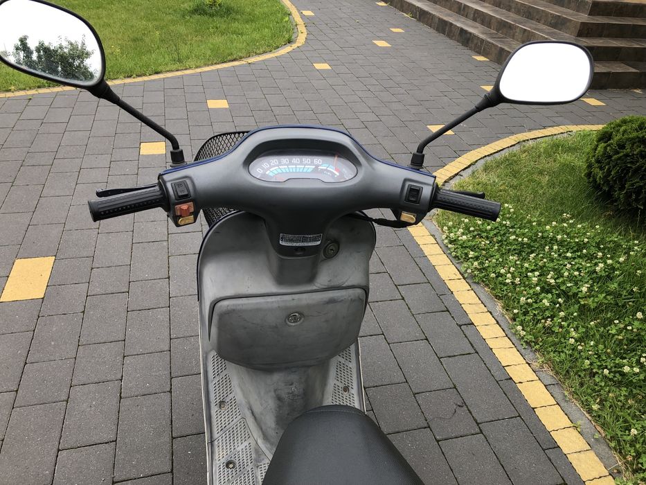 Honda Tact AF-24 Fullmark