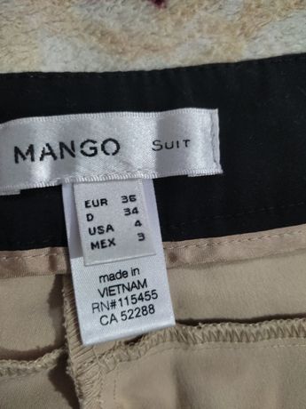 Літні брюки Mango