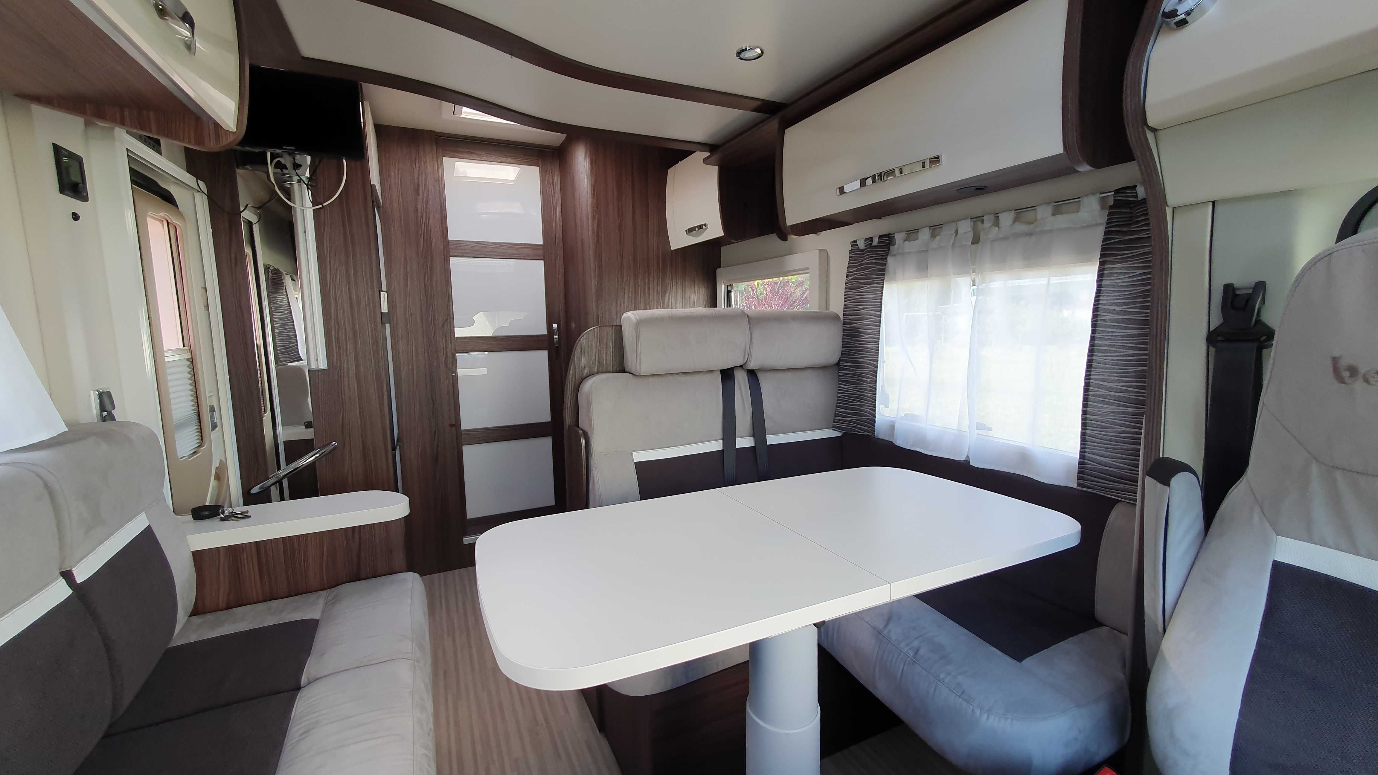 Benimar Tessoro 463 Northautokapp