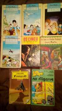 Livros de aventuras, Super heróis