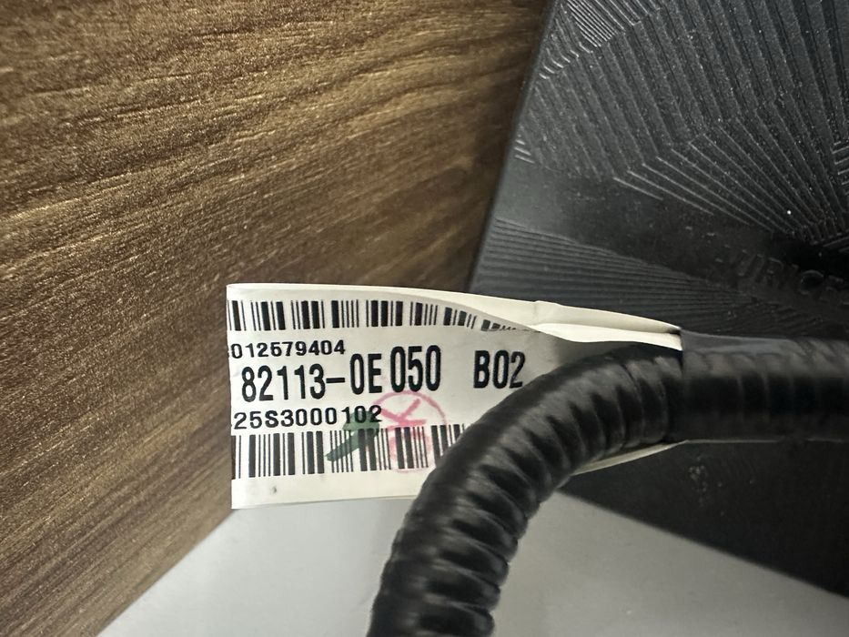 Дістронік Lexus Nx Rx USA 2023 2024 2025