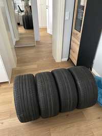 2x Michelin 275/35R19 i 2x Michlein 245/40R19