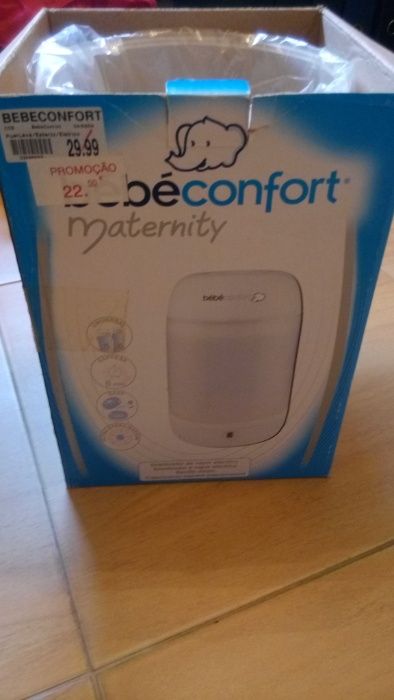 Esterilizador para biberões e chupetas