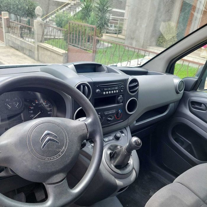 Vendo Citroen Berlingo 1.6 HDI 100 CV 3 LUG