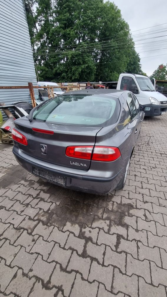 Renault laguna ii na czesci