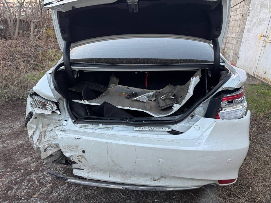 Продам Toyota Camry XV50 (FL) "Premium" после ДТП.