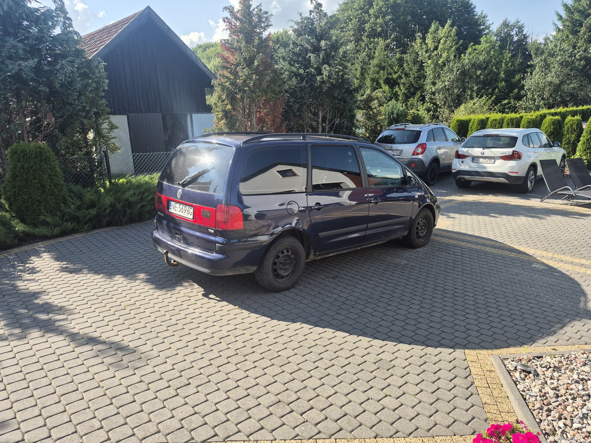 Sprzedam  VW Sharan 1.9 TDI
