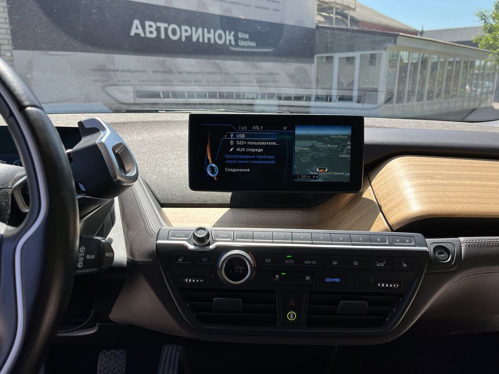 BMW i3 Rex 2015 в ЛІЗИНГ | КРЕДИТ