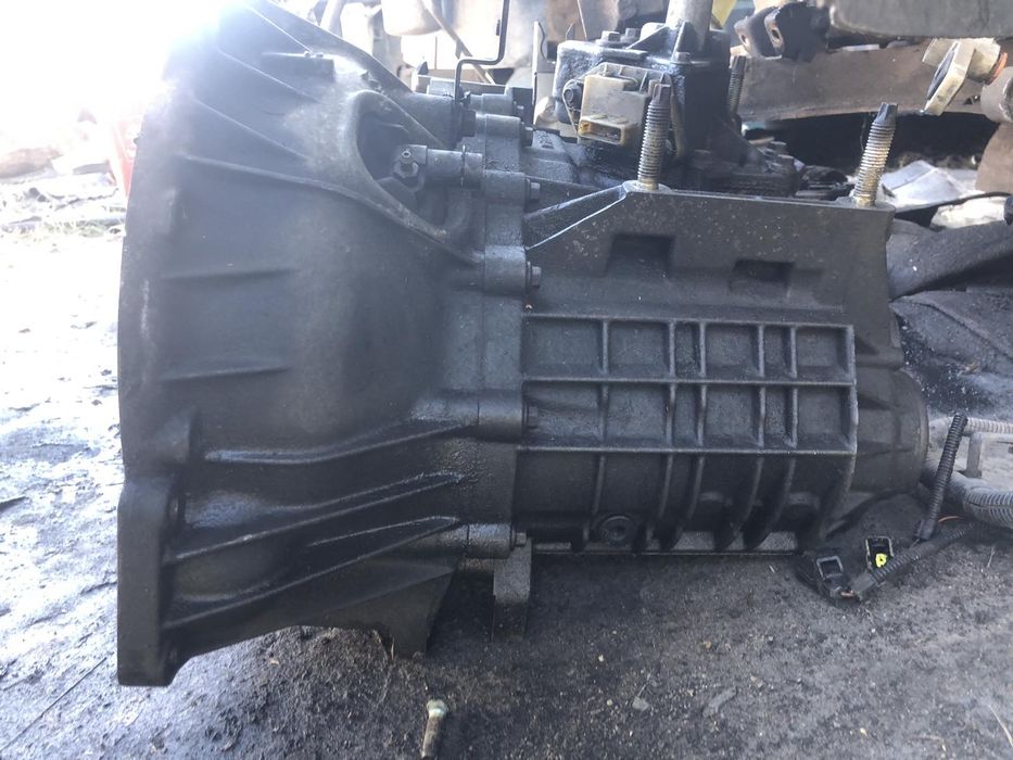 Коробка передач МКПП Форд Фокус Ford XS4R-7F097-AB