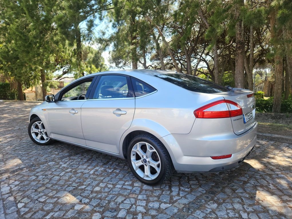 Ford Mondeo 2.0 TDCI Titanium