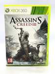 Assassin's Creed III Xbox 360 Po Angielsku
