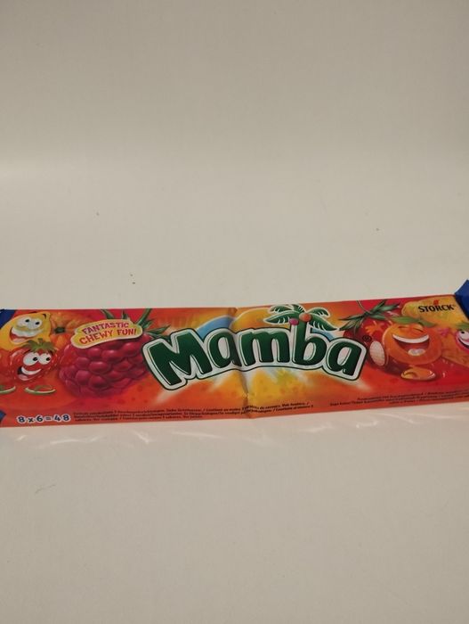 Mamba guma rozpuszczalna klasyka smaku