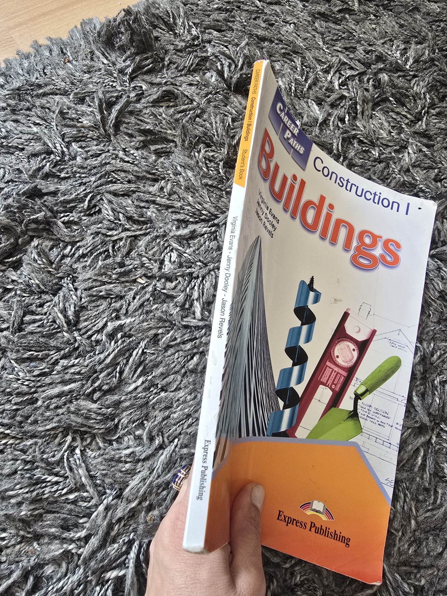 Career Paths construction I  Buildings