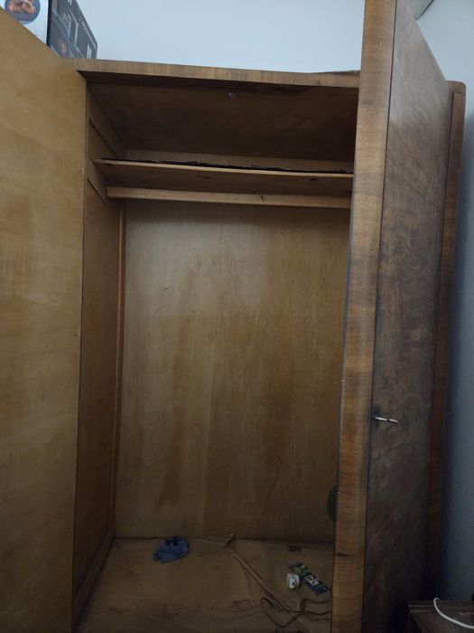 Szafa PRL w stanie dobrym
