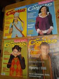 Kolekcjonerskie Gazety Cogito rocznik 2001 oraz 2002 - 9 sztuk