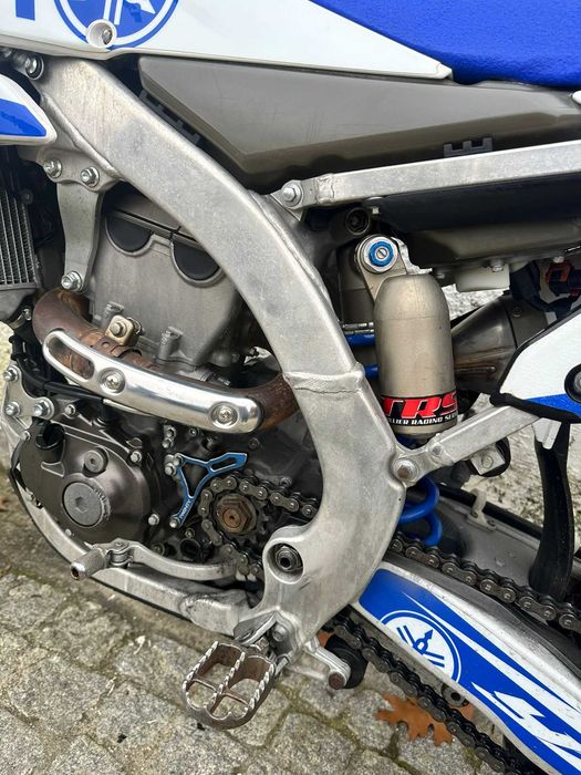 Yamaha yz450 (NEGOCIÁVEL)