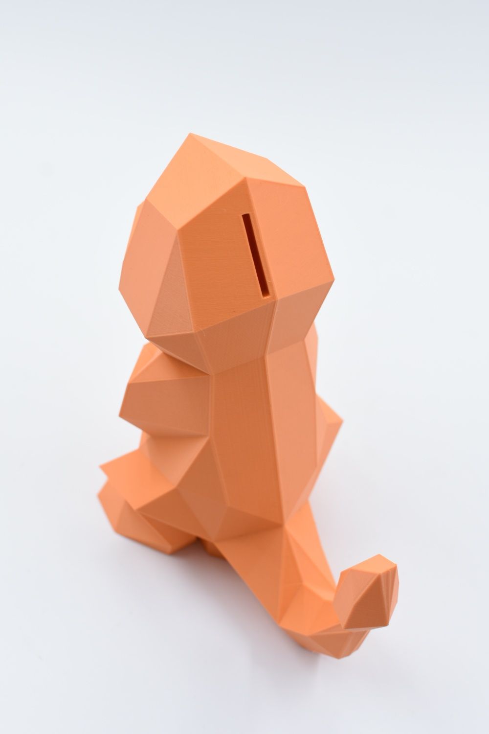 Mealheiro  "Charmander"