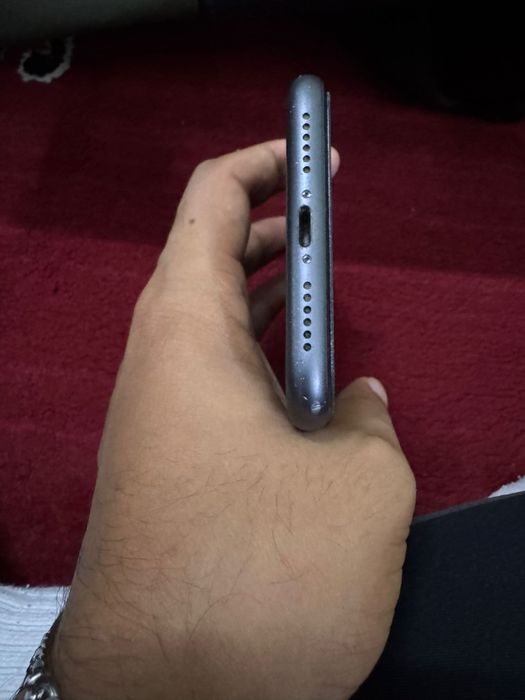 Iphone 11 Cor de Preto