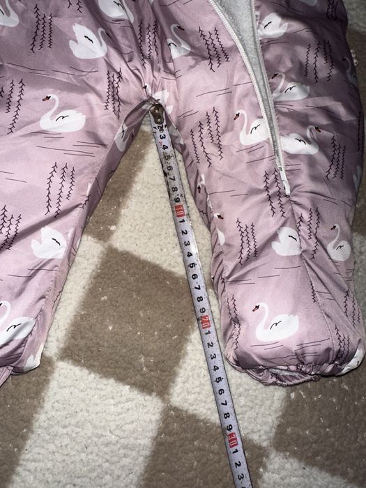 Комбінезон зимовий