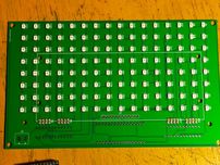 Плата LED 8х16 MAX7219 Arduino