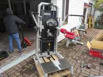 Wahadło Przywodziciel Odwodziciel Abductor Adductor Master multi hip