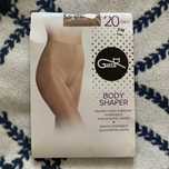 Rajstopy Gatta cieliste 3M 20den nowe