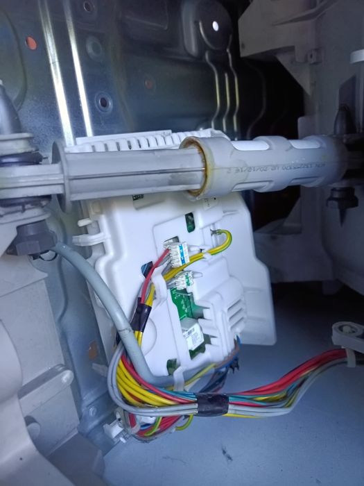 Części do Pralkek Electrolux EWT 11064