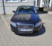 Sedan Audi A4 B7 2.0TDI 2004r.
