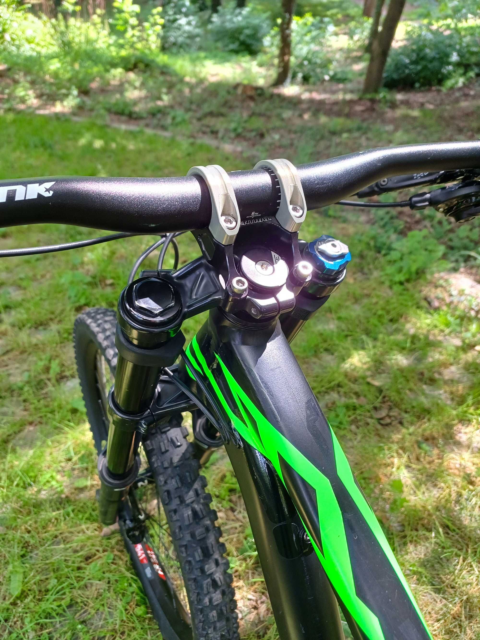 NS Bikes Fuzz M 27.5"