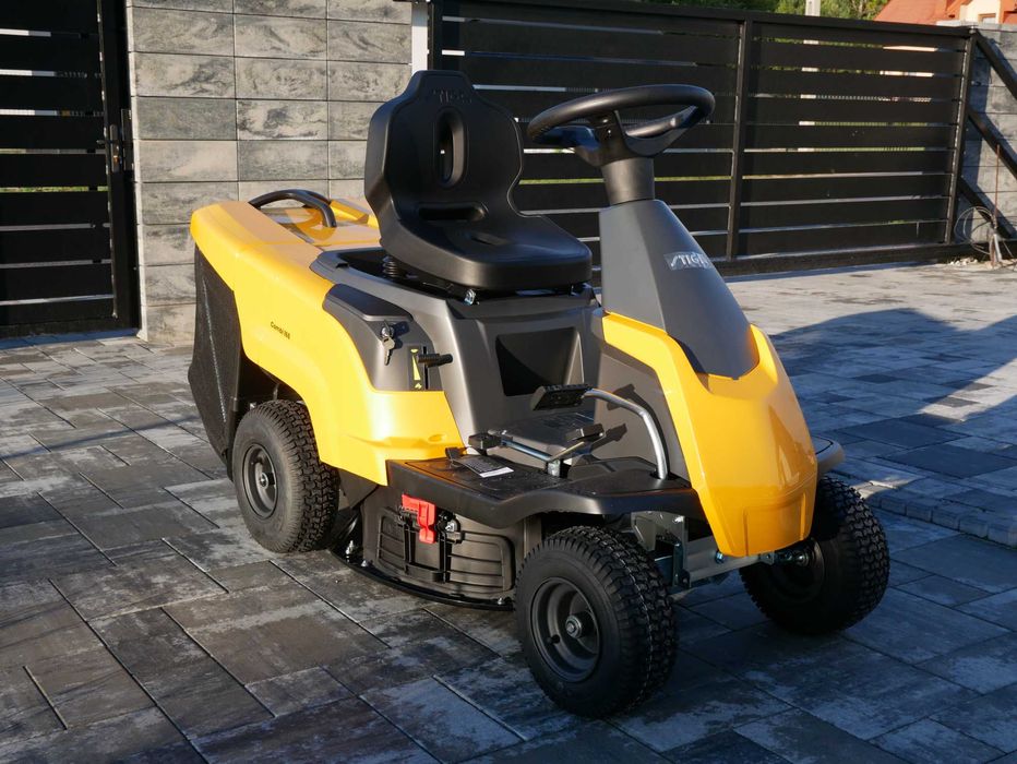 Kosiarka spalinowa STIGA Traktorek , kosz , hydrostat , nowy rok 2025