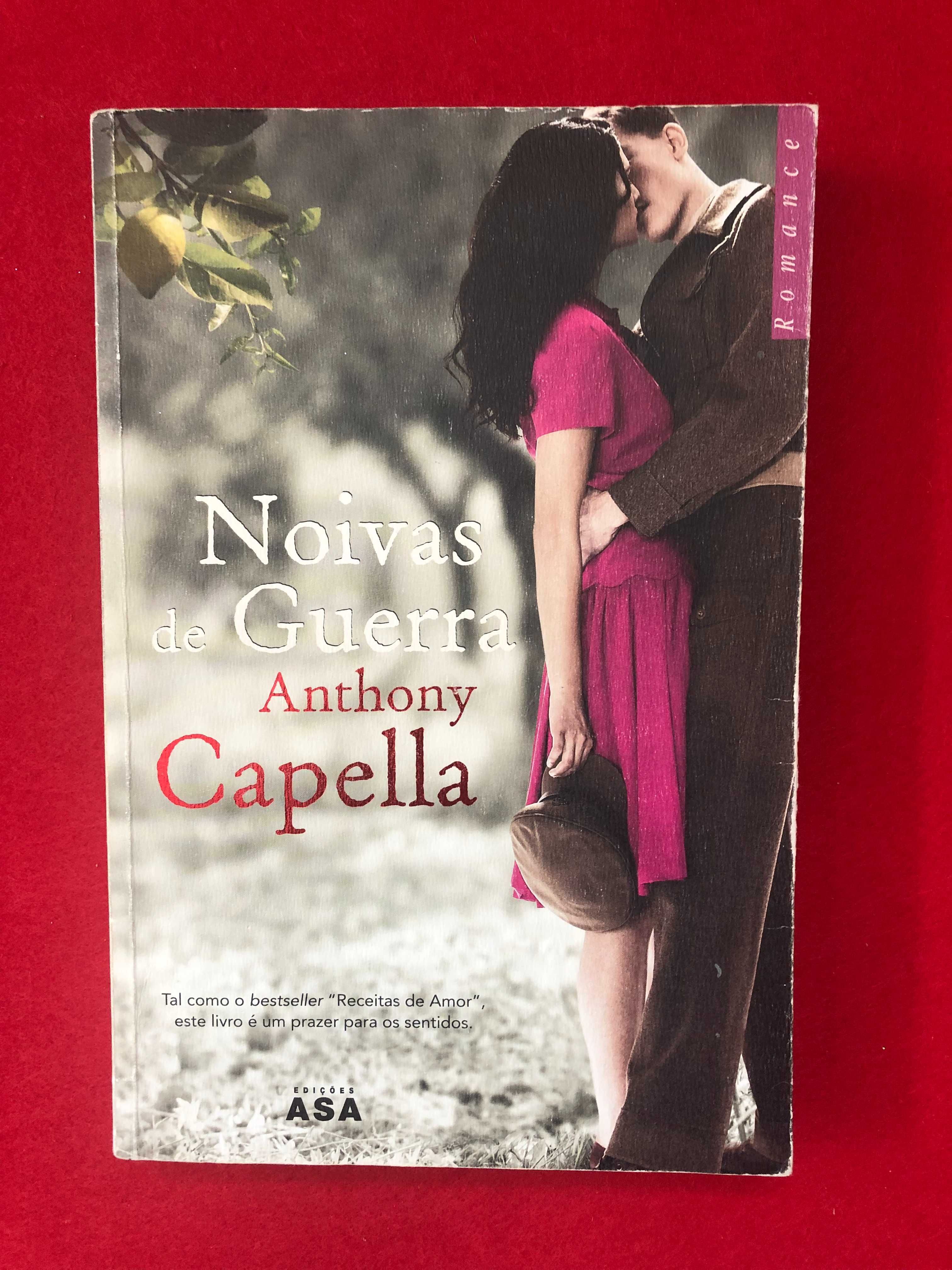 Noivas de Guerra - Anthony Capella