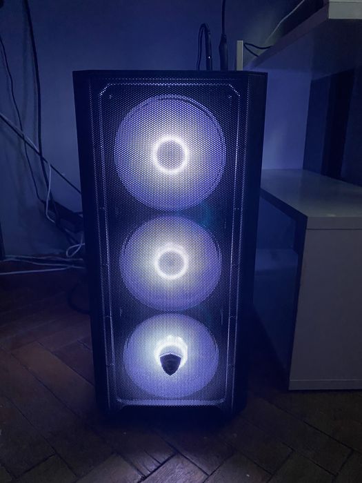 ТЕРМІНОВО! ПРОДАМ власний ПК та периферію