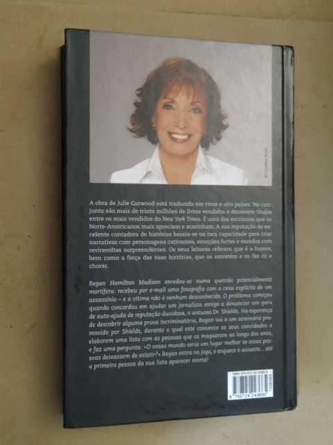 A Lista da Morte de Julie Garwood