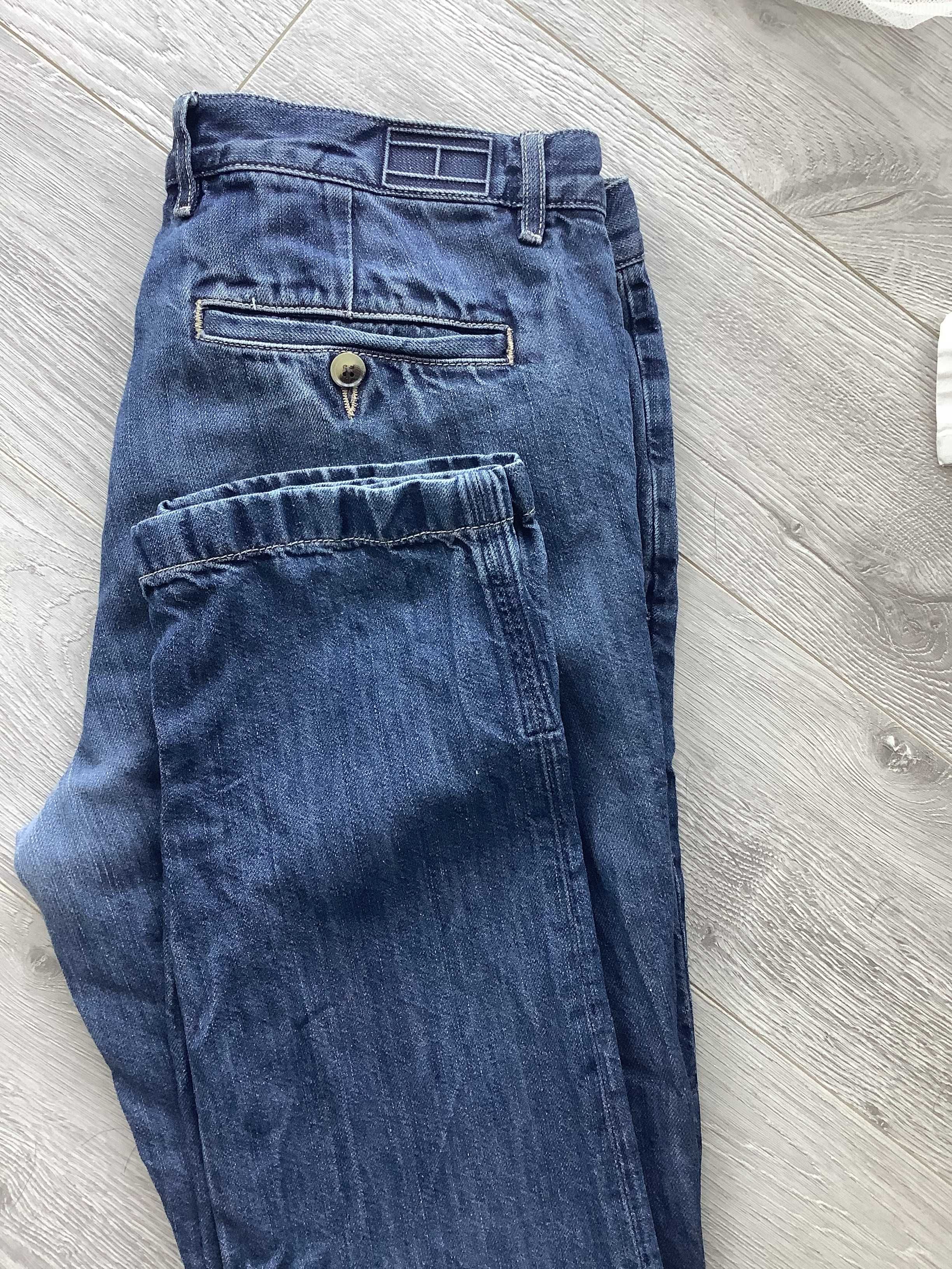 Tommy Hifiger 36/34 jeans + 3% strecz